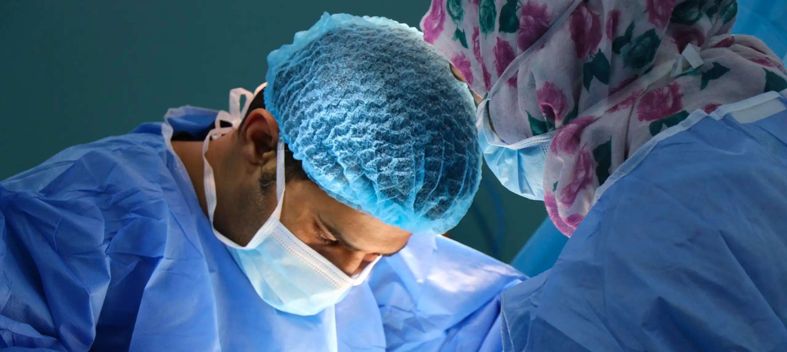 surgery background photo